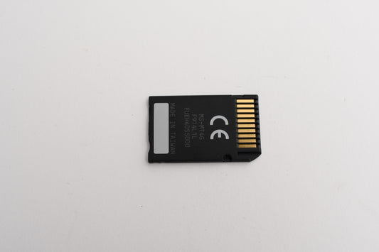 Sony 4GB Memory Stick Pro Duo Card Mark 2 MagicGate, Formatted