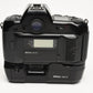 Nikon N90s 35mm SLR Body +MF-26 back, MB-10 Grip, Great, Tested