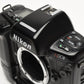 Nikon N90s 35mm SLR Body +MF-26 back, MB-10 Grip, Great, Tested