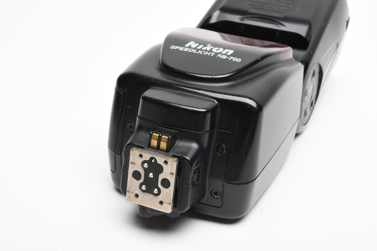 Nikon SB-700 Speedlight flash, well used, works great, bargain