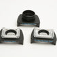 Hoodman H-RAV Right Angle Finder Viewer + 5X Adapters, case, Mint-