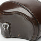 Nikon F Eveready hard leather camera carrying case (Brown)