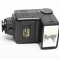 Sunpak Auto 222 Thyristor compact flash w/Diffuser, very clean, Tested
