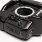 Nikon N90s 35mm SLR Body +MF-26 back, MB-10 Grip, Great, Tested
