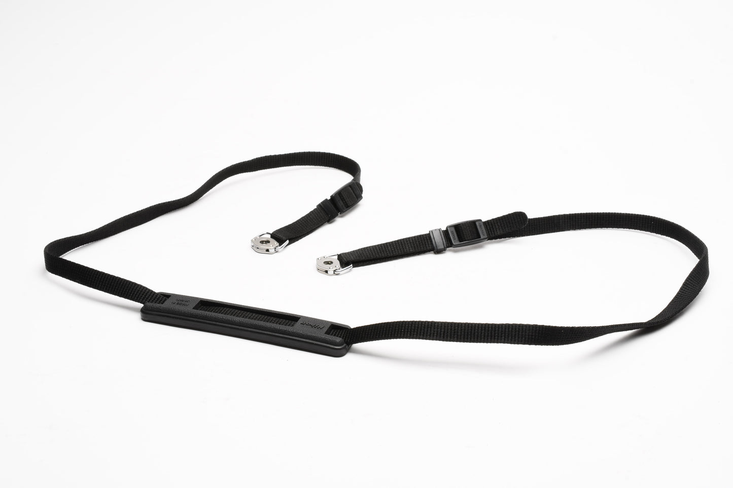 Pentax Neck Shoulder Strap For 6x7 67 II 645 645N 645II w/lugs, Very clean