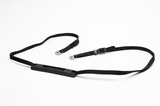 Pentax Neck Shoulder Strap For 6x7 67 II 645 645N 645II w/lugs, Very clean