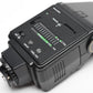 Sunpak Auto 222 Thyristor compact flash w/Diffuser, very clean, Tested