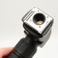 Hoodman H-RAV Right Angle Finder Viewer + 5X Adapters, case, Mint-