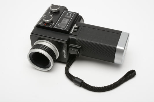 Minolta Auto Spot II Digital Spot Meter, Hood, cap, Tested, works great!