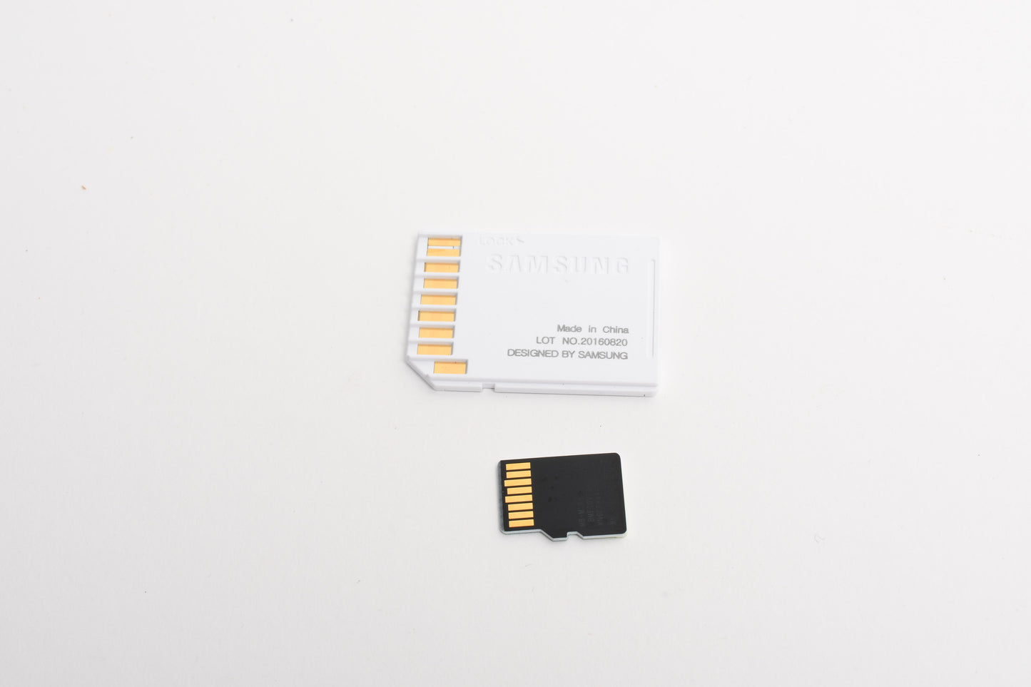 Samsung 64GB EVO Select Micro SD Card w/ Adapter, Formatted