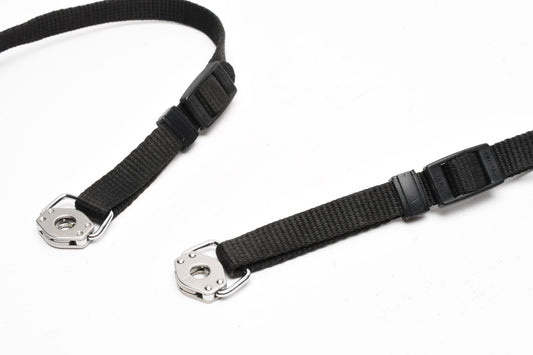 Pentax Neck Shoulder Strap For 6x7 67 II 645 645N 645II w/lugs, Very clean