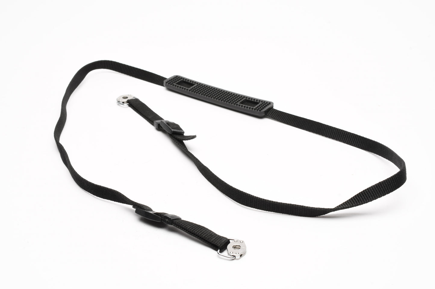 Pentax Neck Shoulder Strap For 6x7 67 II 645 645N 645II w/lugs, Very clean