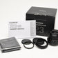 Fujifilm Fujinon XF 23mm f2 R WR lens, Boxed, UV, Hood, USA, Great
