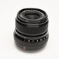 Fujifilm Fujinon XF 23mm f2 R WR lens, Boxed, UV, Hood, USA, Great