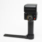 Braun 380 BVC Handle mount flash w/Diffuser, Clean, tested, nice