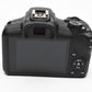 Canon EOS R100 Mirrorless w/18-45mm, 2X Batts, charger, <2K Acts! Mint-