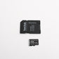 SanDisk ImageMate Plus 256GB Micro SD Card w/ Adapter & Jewel Case, Formatted