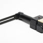 Braun 380 BVC Handle mount flash w/Diffuser, Clean, tested, nice