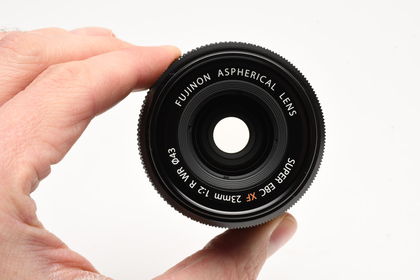 Fujifilm Fujinon XF 23mm f2 R WR lens, Boxed, UV, Hood, USA, Great
