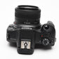 Canon EOS R100 Mirrorless w/18-45mm, 2X Batts, charger, <2K Acts! Mint-