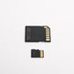 SanDisk ImageMate Plus 256GB Micro SD Card w/ Adapter & Jewel Case, Formatted