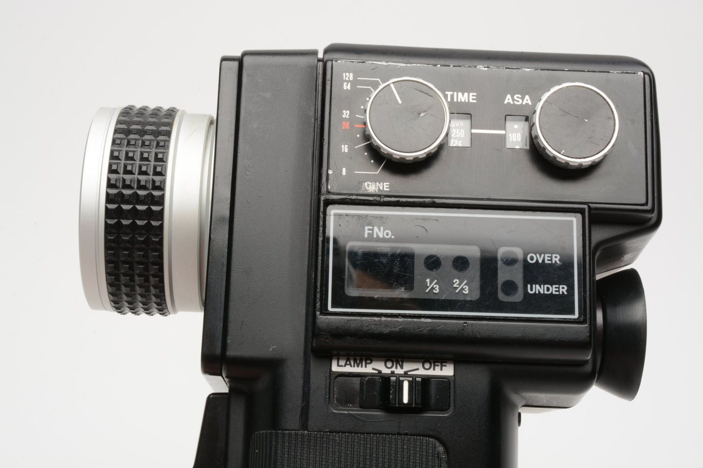 Minolta Auto Spot II Digital Spot Meter, Hood, cap, Tested, works great!