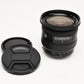 Minolta AF 20-35mm F3.5-4.5 Wide Angle Zoom Lens, Maxxum or Sony A Mount
