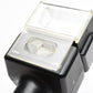 Braun 380 BVC Handle mount flash w/Diffuser, Clean, tested, nice