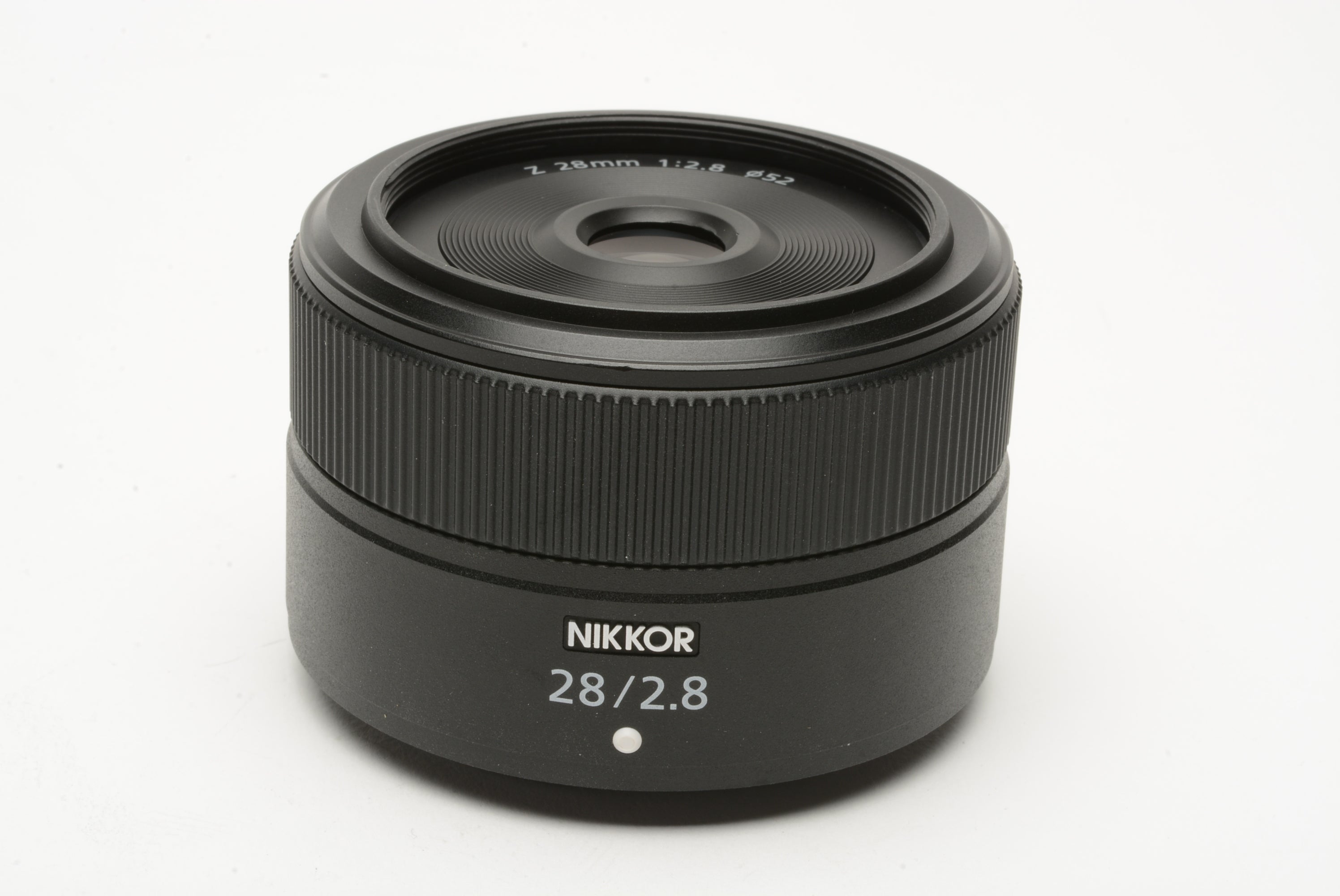 Nikon Nikkor Z 28mm f2.8 lens, boxed, USA version – RecycledPhoto