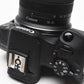 Canon EOS R100 Mirrorless w/18-45mm, 2X Batts, charger, <2K Acts! Mint-