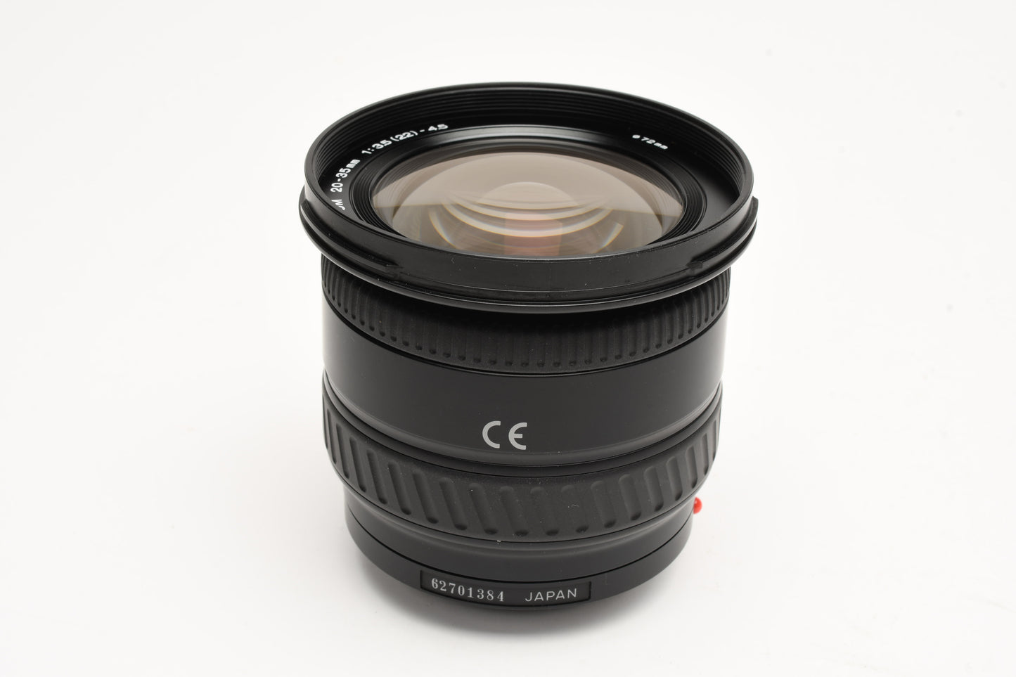 Minolta AF 20-35mm F3.5-4.5 Wide Angle Zoom Lens, Maxxum or Sony A Mount