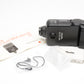 Minolta Auto 32 electronic flash, nice & clean, tested, w/Manual, sync, diffuser