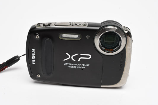 Fujifilm XP50 14MP Digital Point&Shoot Shock proof & Waterproof camera, Tested