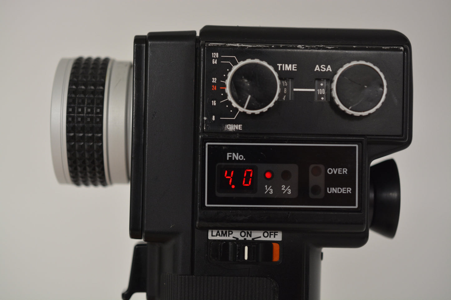 Minolta Auto Spot II Digital Spot Meter, Hood, cap, Tested, works great!