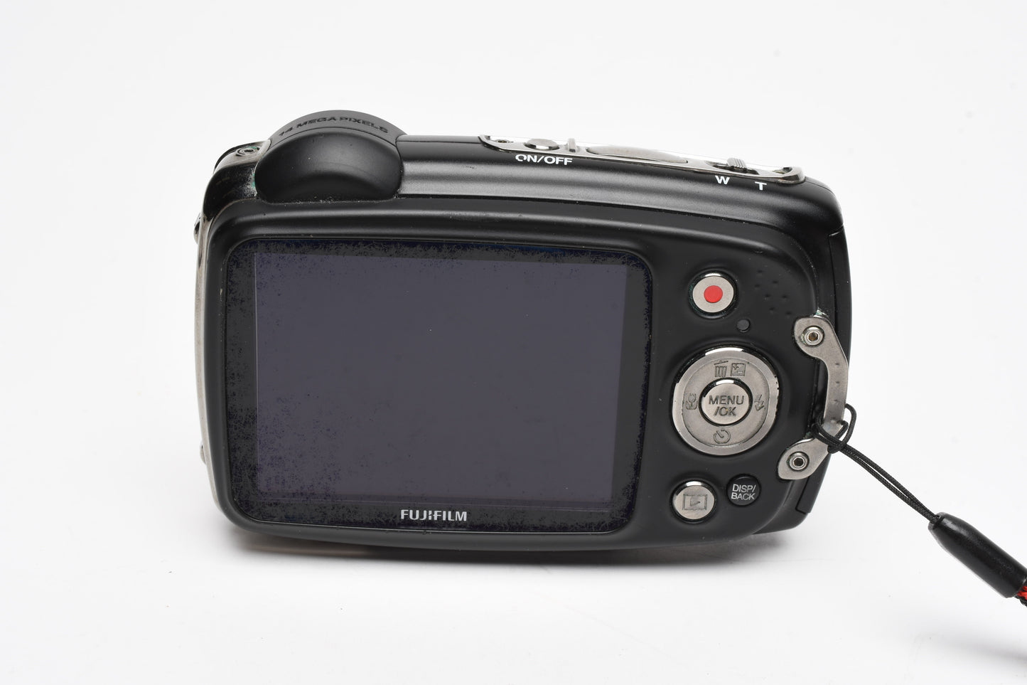 Fujifilm XP50 14MP Digital Point&Shoot Shock proof & Waterproof camera, Tested