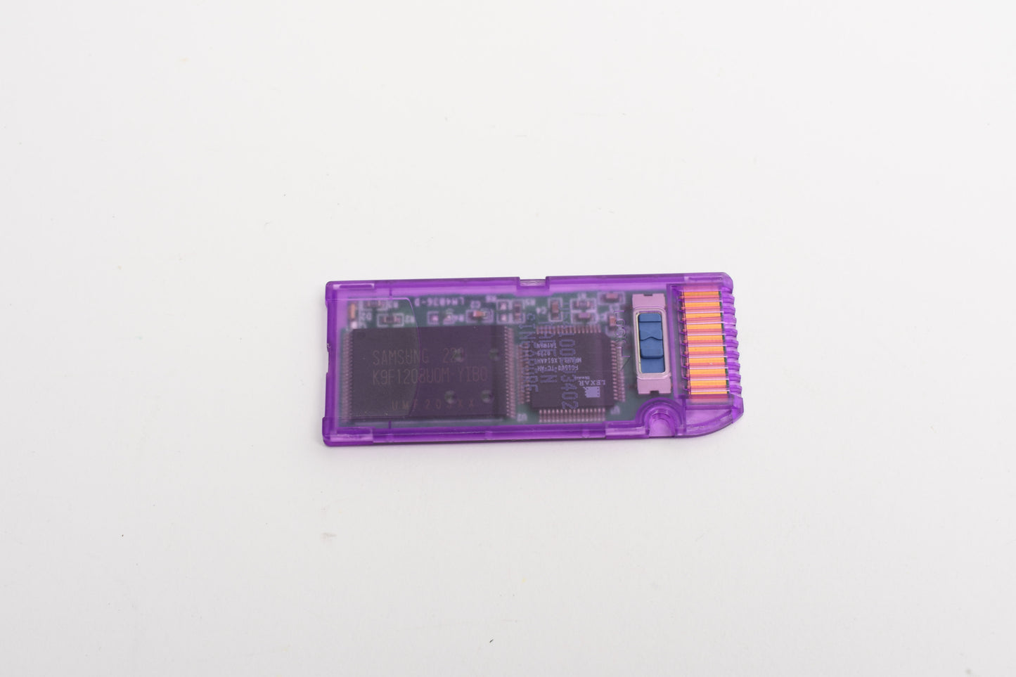 Lexar Media 64MB Memory Stick Card w/ Sleeve, Formatted