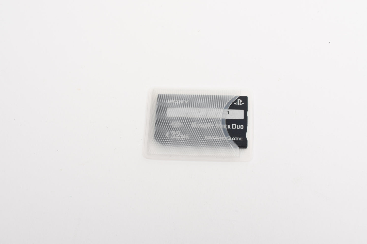 Sony 32MB PSP Memory Stick Duo Card MagicGate w/ Sleeve, Formatted