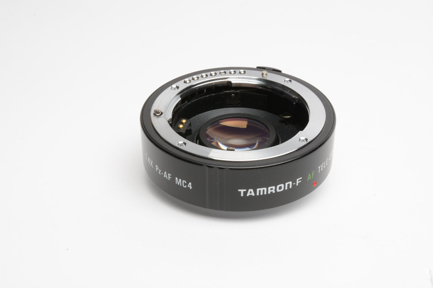 Tamron 1.4X Pz AF MC4 Teleconverter for Pentax AF, w/Caps, Very clean