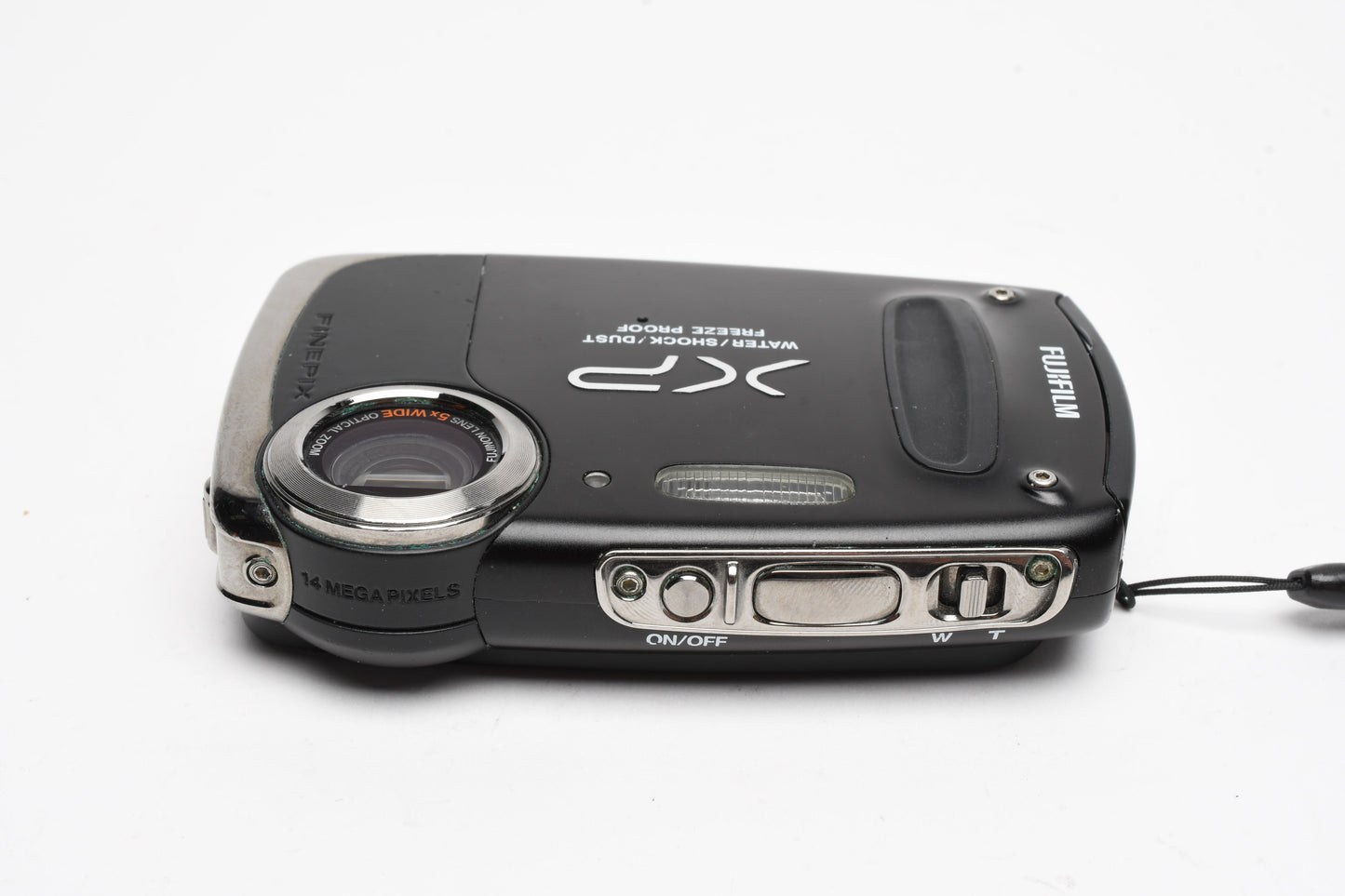 Fujifilm XP50 14MP Digital Point&Shoot Shock proof & Waterproof camera, Tested