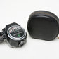 Pentax Meter Clip On Exposure Light Meter for H1 H1a H3 SLRs, Tested, w/case