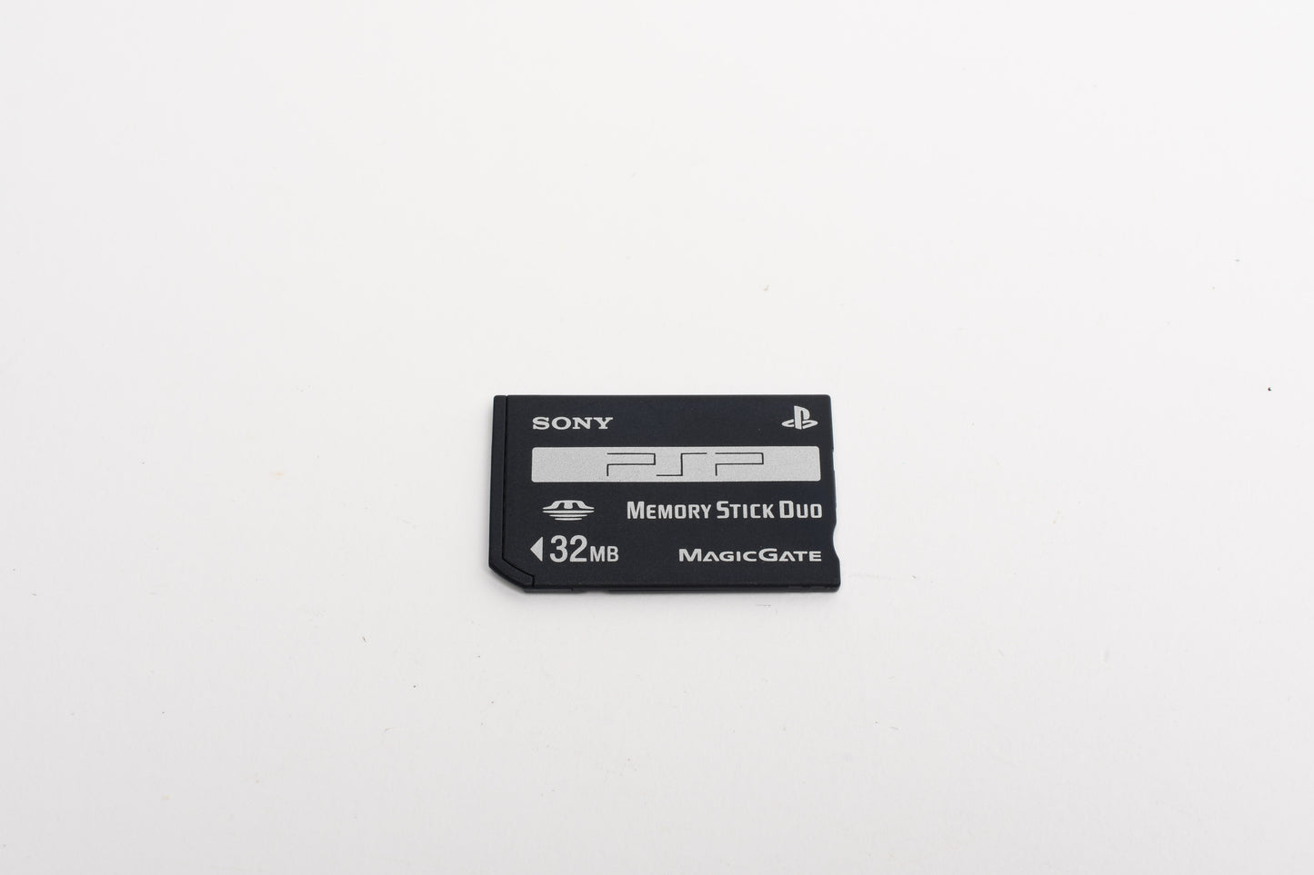 Sony 32MB PSP Memory Stick Duo Card MagicGate w/ Sleeve, Formatted
