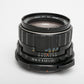 Pentax SMC Takumar 6x7 105mm f2.4 Lens For 6x7 67 II, bodies, *Haze, still good