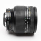 Nikon AF Zoom-Nikkor 24-120mm f3.5-5.6D zoom lens, Caps, Great!
