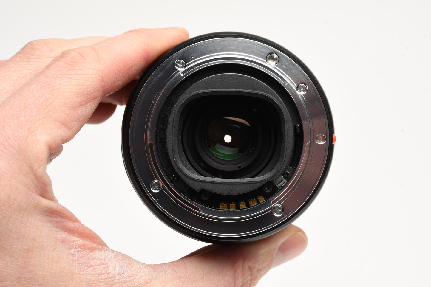 Minolta AF 20-35mm F3.5-4.5 Wide Angle Zoom Lens, Maxxum or Sony A Mount