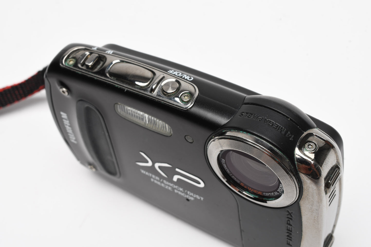 Fujifilm XP50 14MP Digital Point&Shoot Shock proof & Waterproof camera, Tested