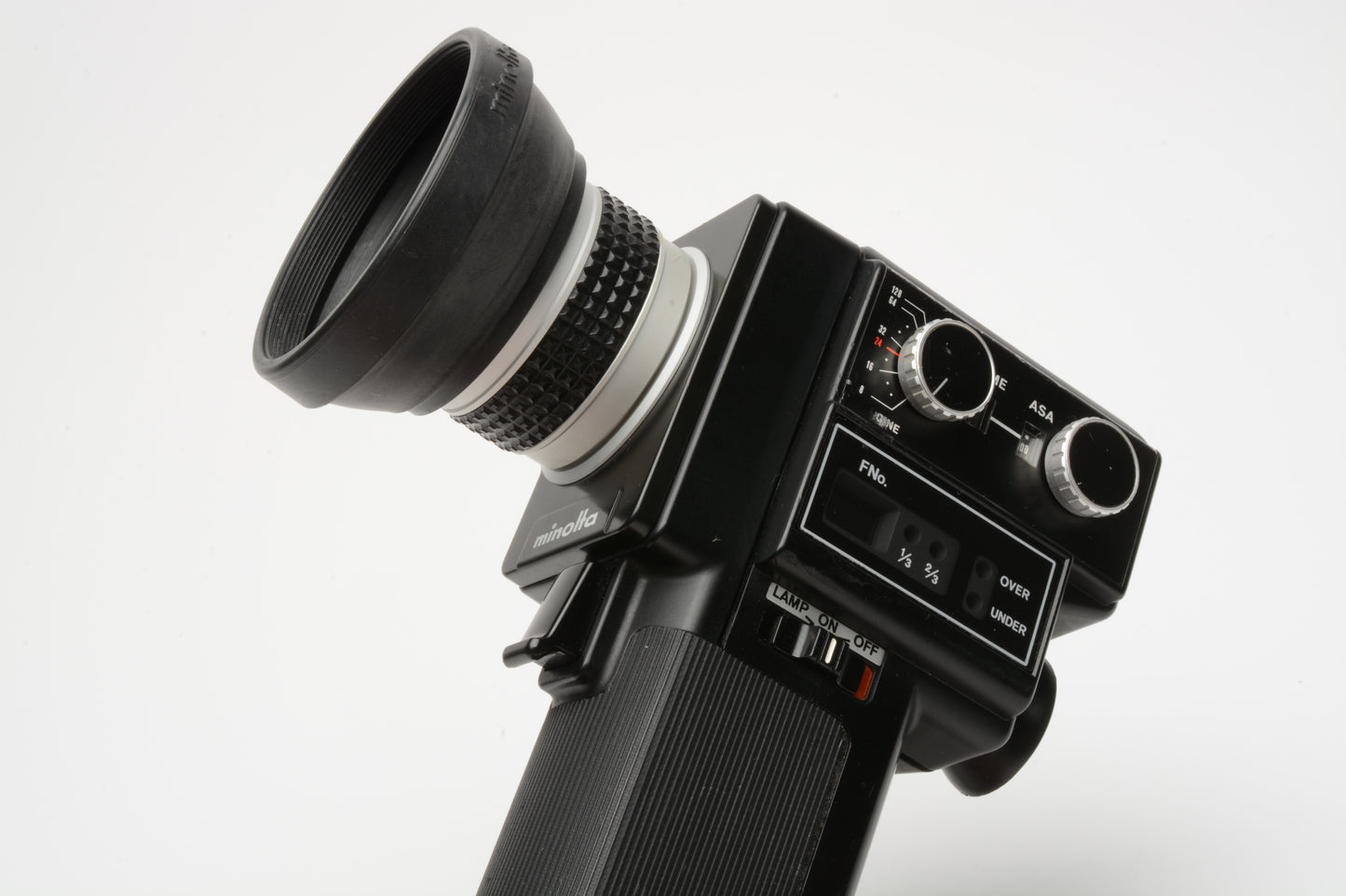 Minolta Auto Spot II Digital Spot Meter, Hood, cap, Tested, works great!