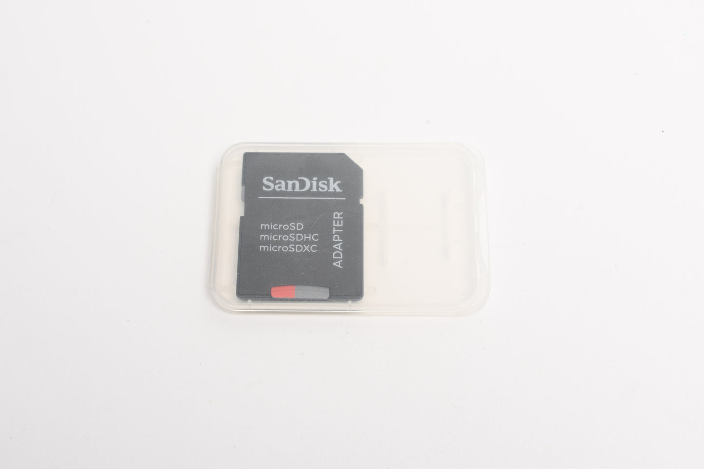 SanDisk Ultra 256GB Micro SD Card w/ Adapter & Jewel Case, Formatted