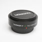 Tamron 1.4X Pz AF MC4 Teleconverter for Pentax AF, w/Caps, Very clean