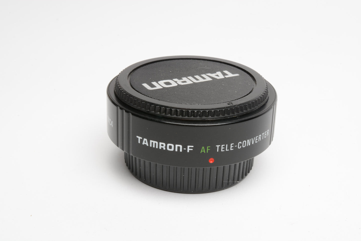 Tamron 1.4X Pz AF MC4 Teleconverter for Pentax AF, w/Caps, Very clean