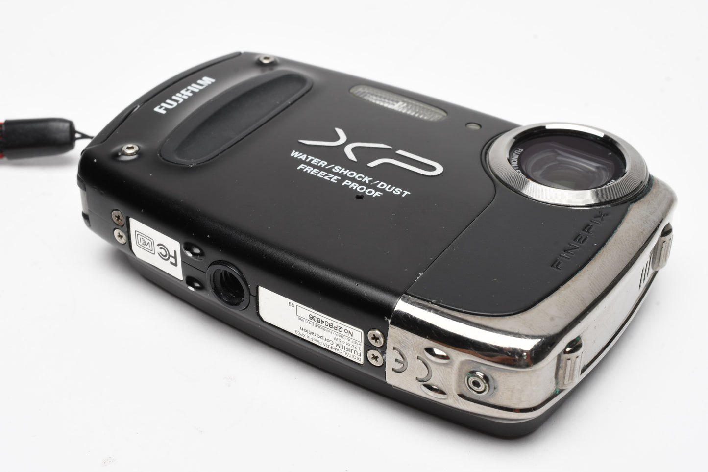 Fujifilm XP50 14MP Digital Point&Shoot Shock proof & Waterproof camera, Tested